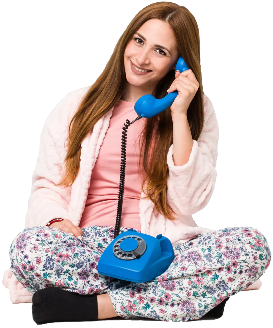 LCD Home Phone Services